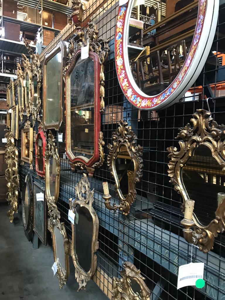 Di Mano in Mano Magazzini Cambiago Modernariato