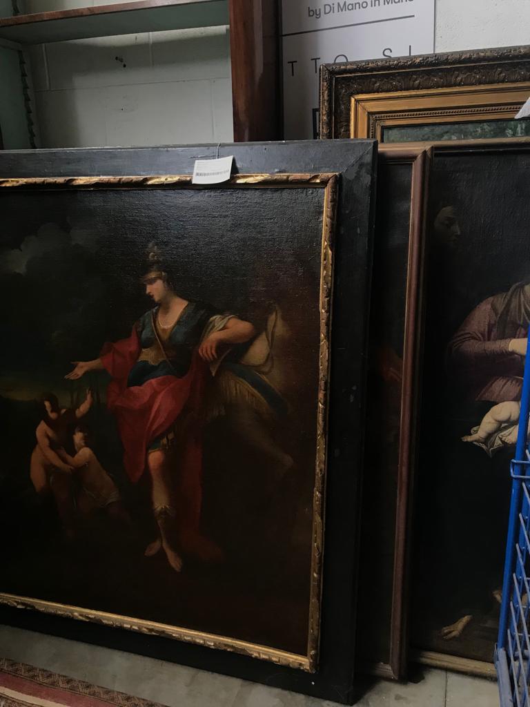 Di Mano in Mano Magazzini Cambiago Arte