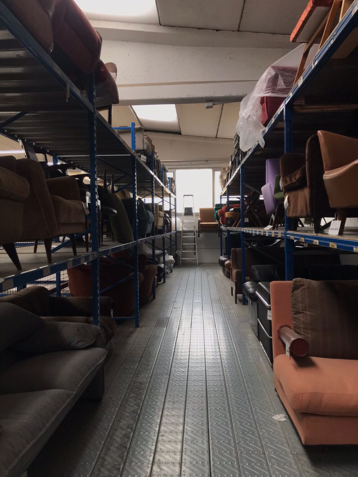 Di Mano in Mano Magazzini Cambiago Modernariato