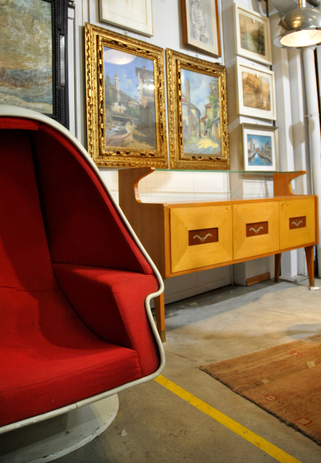 Di Mano in Mano Negozio Milano Modernariato