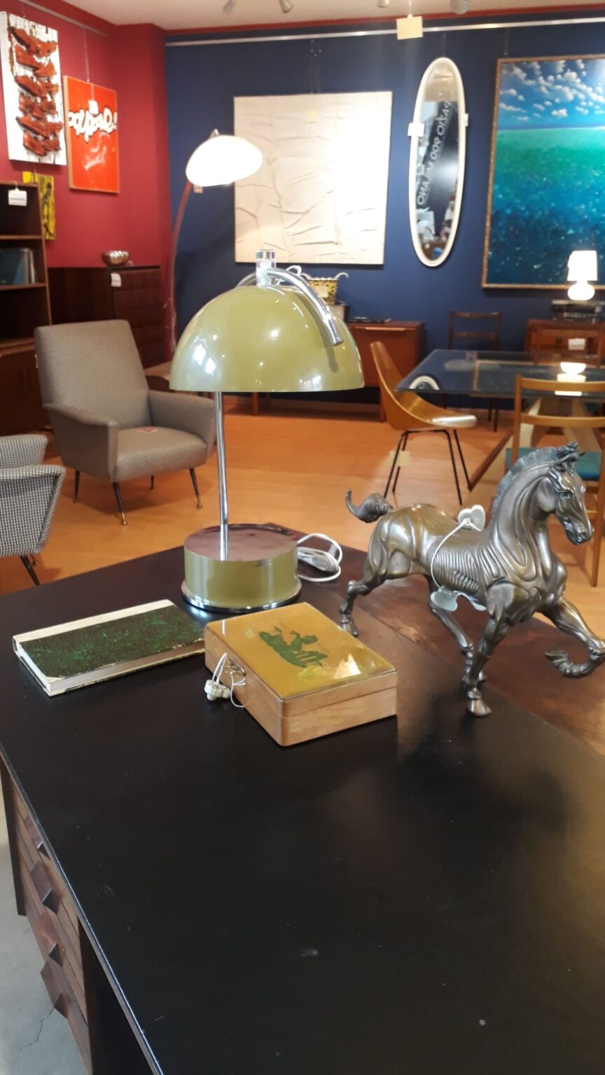 Di Mano in Mano Negozio Milano Antiquariato