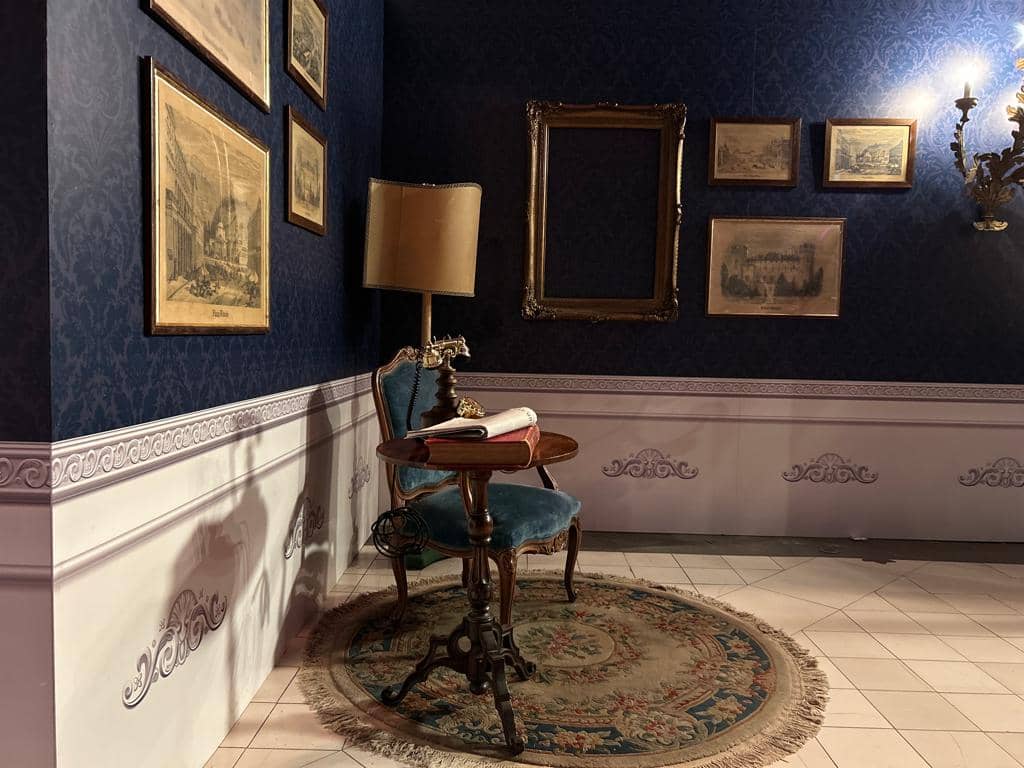 Noleggio Di Mano in Mano Lidia Poet - Netflix