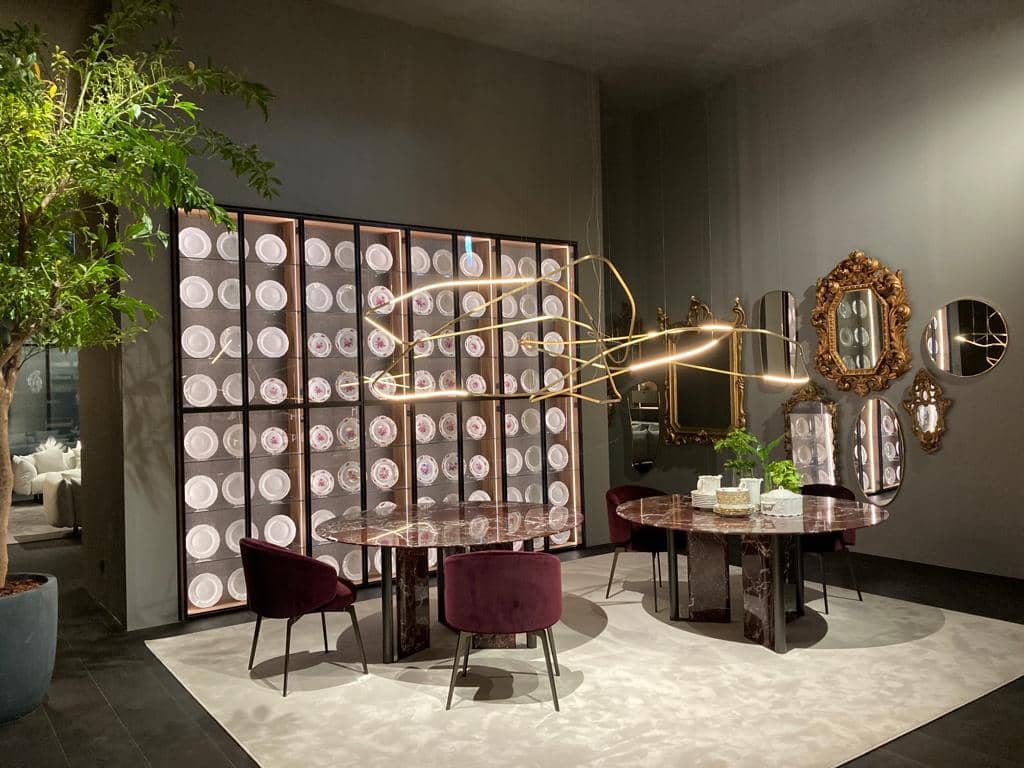 Noleggio Di Mano in Mano LEMA Salone del Mobile