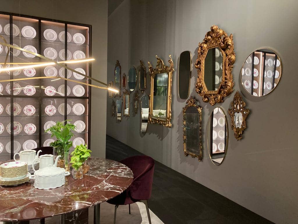 Noleggio Di Mano in Mano LEMA Salone del Mobile