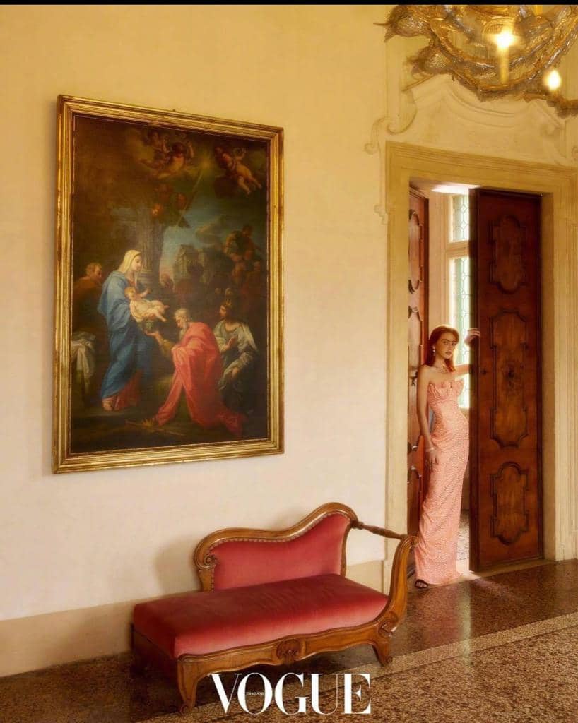 Noleggio Di Mano in Mano Vogue