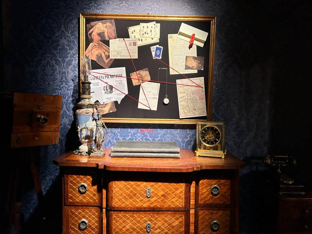 Noleggio Di Mano in Mano Lidia Poet - Netflix