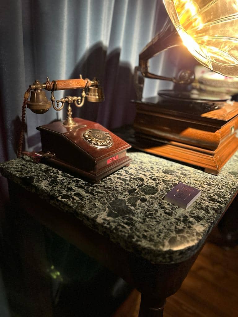 Noleggio Di Mano in Mano Lidia Poet - Netflix